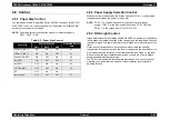 Preview for 99 page of Epson AcuLaser C3000 Series Service Manual