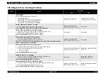 Preview for 138 page of Epson AcuLaser C3000 Series Service Manual