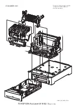 Preview for 527 page of Epson AcuLaser C3000 Series Service Manual