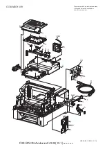 Preview for 545 page of Epson AcuLaser C3000 Series Service Manual