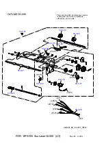 Preview for 598 page of Epson AcuLaser C3000 Series Service Manual