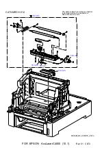 Preview for 604 page of Epson AcuLaser C3000 Series Service Manual