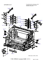 Preview for 609 page of Epson AcuLaser C3000 Series Service Manual