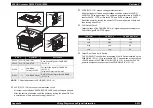 Preview for 630 page of Epson AcuLaser C3000 Series Service Manual