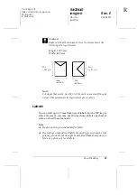 Preview for 43 page of Epson AcuLaser C3000 Series User Manual