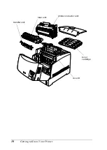 Preview for 20 page of Epson AcuLaser C4000 Owner'S Manual