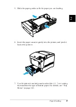 Preview for 45 page of Epson AcuLaser C4000 Owner'S Manual