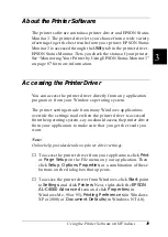 Preview for 59 page of Epson AcuLaser C4000 Owner'S Manual