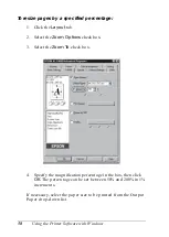 Preview for 68 page of Epson AcuLaser C4000 Owner'S Manual