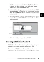 Preview for 99 page of Epson AcuLaser C4000 Owner'S Manual