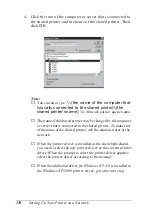 Preview for 140 page of Epson AcuLaser C4000 Owner'S Manual