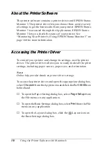 Preview for 144 page of Epson AcuLaser C4000 Owner'S Manual