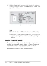 Preview for 146 page of Epson AcuLaser C4000 Owner'S Manual