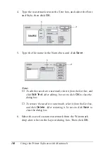 Preview for 156 page of Epson AcuLaser C4000 Owner'S Manual