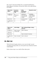 Preview for 164 page of Epson AcuLaser C4000 Owner'S Manual