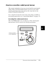 Preview for 181 page of Epson AcuLaser C4000 Owner'S Manual