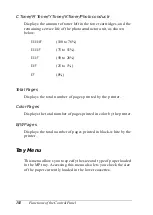 Preview for 192 page of Epson AcuLaser C4000 Owner'S Manual