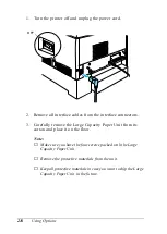 Preview for 226 page of Epson AcuLaser C4000 Owner'S Manual