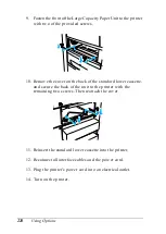 Preview for 230 page of Epson AcuLaser C4000 Owner'S Manual