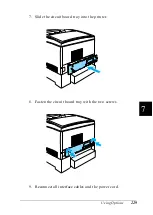 Preview for 239 page of Epson AcuLaser C4000 Owner'S Manual