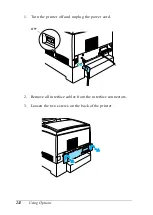 Preview for 252 page of Epson AcuLaser C4000 Owner'S Manual