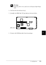 Preview for 253 page of Epson AcuLaser C4000 Owner'S Manual