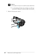 Preview for 278 page of Epson AcuLaser C4000 Owner'S Manual