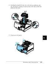 Preview for 279 page of Epson AcuLaser C4000 Owner'S Manual