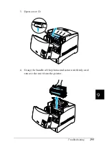 Preview for 305 page of Epson AcuLaser C4000 Owner'S Manual