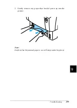 Preview for 309 page of Epson AcuLaser C4000 Owner'S Manual