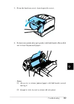 Preview for 311 page of Epson AcuLaser C4000 Owner'S Manual