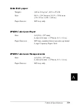 Preview for 349 page of Epson AcuLaser C4000 Owner'S Manual