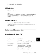 Preview for 357 page of Epson AcuLaser C4000 Owner'S Manual