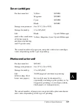 Preview for 359 page of Epson AcuLaser C4000 Owner'S Manual