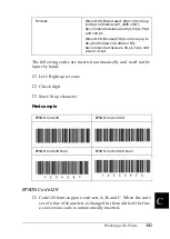 Preview for 391 page of Epson AcuLaser C4000 Owner'S Manual