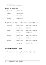 Preview for 406 page of Epson AcuLaser C4000 Owner'S Manual