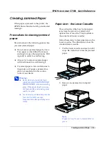 Preview for 2 page of Epson AcuLaser C7000 Quick Reference