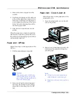 Preview for 3 page of Epson AcuLaser C7000 Quick Reference