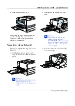 Preview for 4 page of Epson AcuLaser C7000 Quick Reference