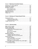 Preview for 8 page of Epson AcuLaser C900 Reference Manual