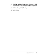 Preview for 15 page of Epson AcuLaser C900 Reference Manual