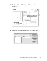 Preview for 89 page of Epson AcuLaser C900 Reference Manual