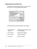 Preview for 98 page of Epson AcuLaser C900 Reference Manual