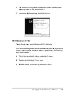 Preview for 123 page of Epson AcuLaser C900 Reference Manual