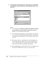 Preview for 124 page of Epson AcuLaser C900 Reference Manual