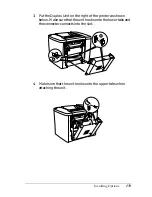 Preview for 139 page of Epson AcuLaser C900 Reference Manual