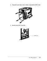 Preview for 145 page of Epson AcuLaser C900 Reference Manual