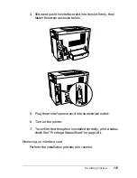 Preview for 149 page of Epson AcuLaser C900 Reference Manual