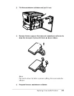 Preview for 163 page of Epson AcuLaser C900 Reference Manual