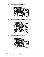 Preview for 168 page of Epson AcuLaser C900 Reference Manual